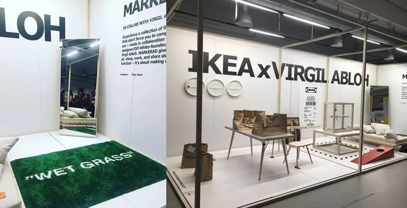 k1体育手机版下载潮时尚 IKEA x Virgil Abloh联名家具北欧风与潮流元素碰撞！